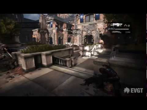 Gears of War Judgment Walkthrough Part 6 Let's Play Gameplay - HD Playthrough