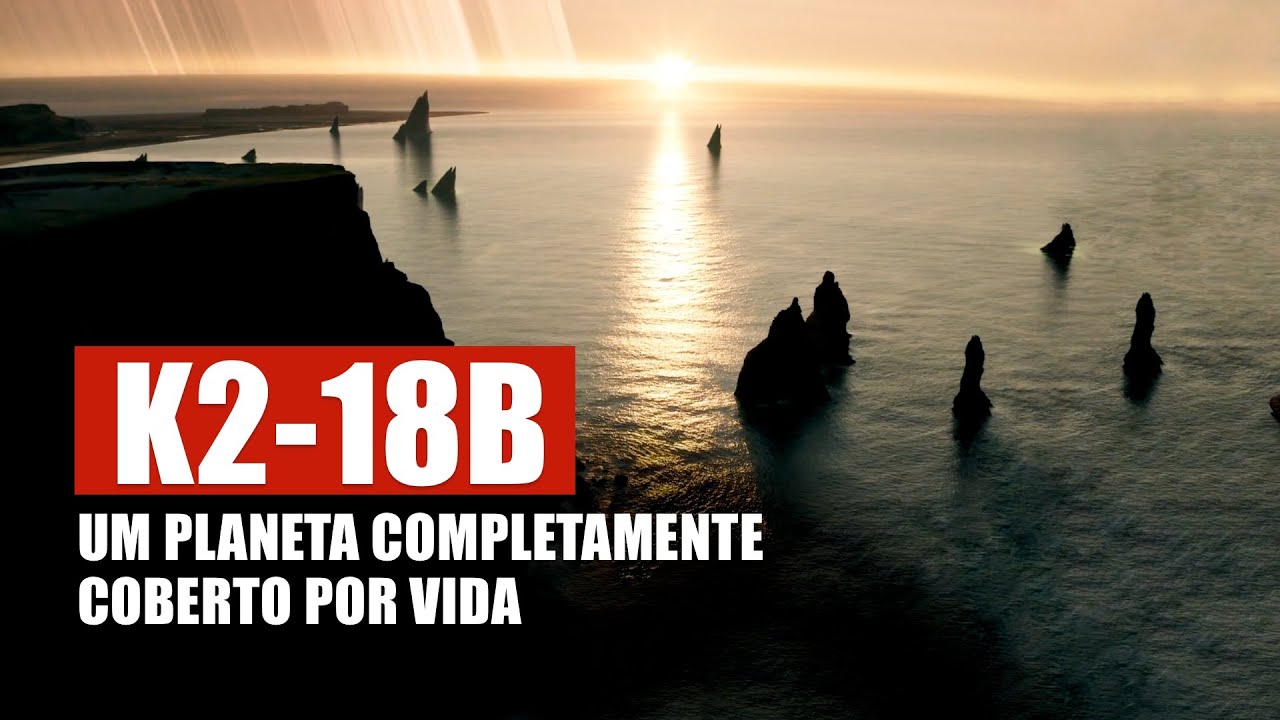 K2-18b: James Webb Sees Strong Evidence of Life on Earth's Neighboring Planet