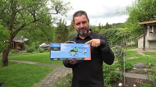 Horizon Blade 120 S unboxing und Erstflug