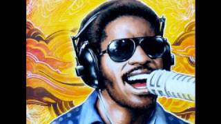 Stevie Wonder 'Paradise' (house remix)