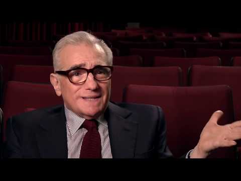 Trespassing Bergman - Scorsese On Bergman