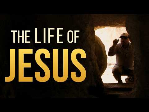 The Life of Jesus Explained Through Real Locations - Documentaries, Movies & TV - Appian Media
