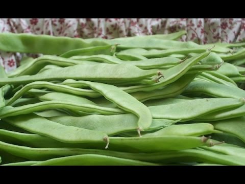 "French Beans Recipe" "Vegetable" "Vegetarian Recipes" "Suriname Food" [ASMR]