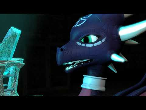 THE LEGEND OF CYNDER CAN SING!?!? THIS BROKEN SOUL