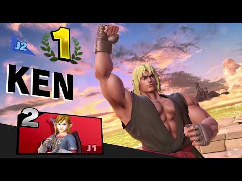 Ken vs Shulk