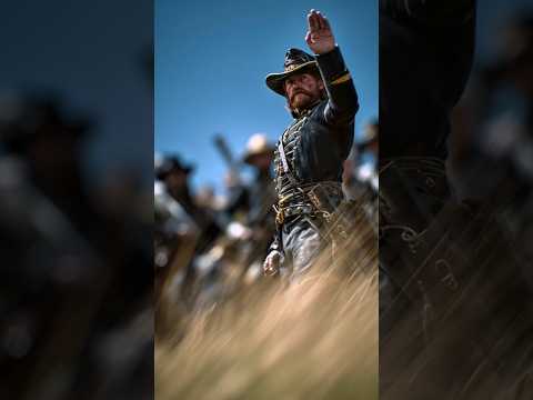 The Final Orders of Custer