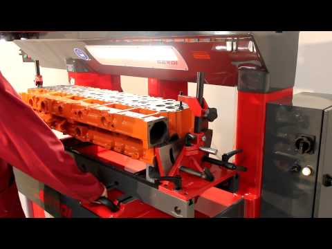 SERDI 4.5 - Seat and guide cutting machine