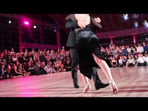 Carlitos Espinoza & Noelia Hurtado 4/6, May 2019, Belgrade Tango Encuentro Festival Marathon