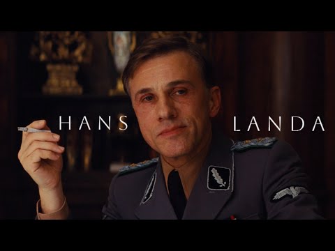 Hans Landa - The Perfect Girl