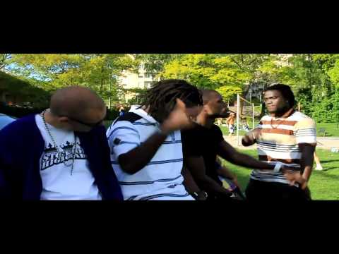 Stockholm Highgrades - Say Hey! (Official video) summertime riddim