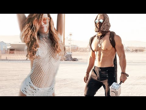 Die Burning Man Story! (Was ich euch verschwiegen habe)