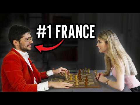 I Played Alireza Firouzja