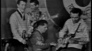 Gene Vincent at &quot; Town Hall Party&quot; She she little Sheila