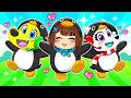 We Joined GUGUGAGA PENGUIN In Roblox