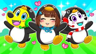 Download lagu We Joined GUGUGAGA PENGUIN in Roblox! mp3
