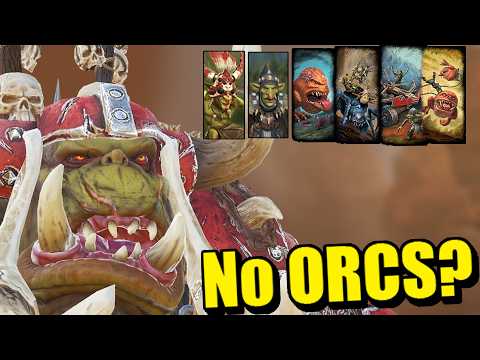 Something is VERY Wrong with Greenskins(Gorbad) Part of Omens of Destruction DLC