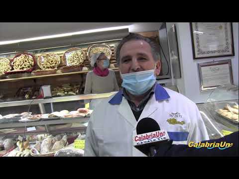 la bonta' del pane di Cerchiara sbarca a Crotone