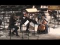 A. Schnittke - Trio for violin, viola and cello (1985 ...