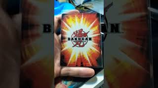 thẻ bakugan Drago lv 1