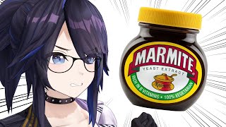 [Vtub] kson總長 馬麥醬料理