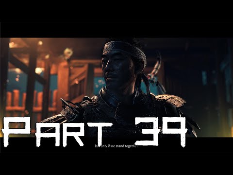 Ghost of Tsushima Walkthrough Gameplay Part 39 (PS5) OLD YARIKWA [4K60FPS] [No Commentary]