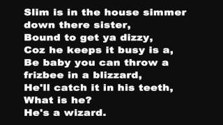 Eminem - Chonkyfire Freestyle Lyrics (Swag Juice) (Full Song)