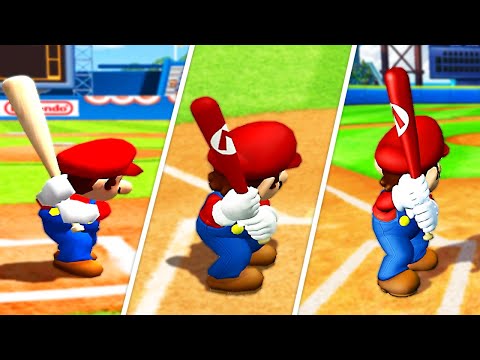 How Fast Can You Hit a Home Run in Every Mario Game?