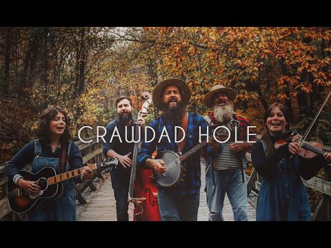 Crawdad Hole (OFFICIAL MUSIC VIDEO) • The Kay Brothers & The Burney Sisters