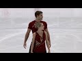 Emmanuelle Proft And Nicolas Nadeau Autumn Classic International 2023 SP
