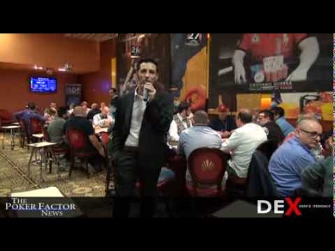 ISOP 2014 Dex 5 - day2 53 player rimasti