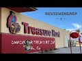 Looking for Treasure at Treasure Hunt in Indio, CA