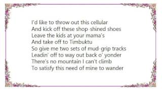 Keith Urban - Freedom's Finally Mine Lyrics