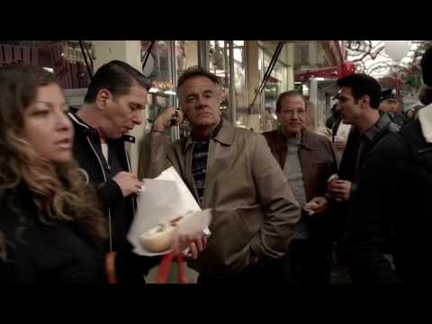 The Sopranos 6.09 - "New Jersey has stringent liability laws"