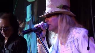 ROBIN ZANDER of CHEAP TRICK Dancing Days (Led Zeppelin Cover) Live B.B.Kings NYC 2/5/15