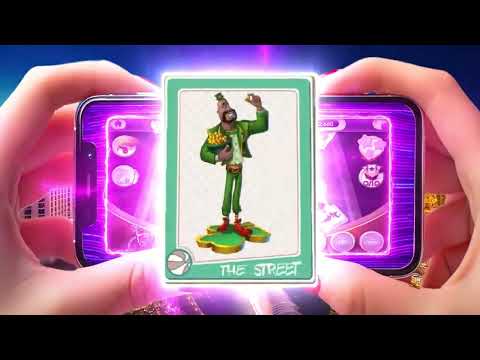 myVEGAS BlackJack 21 Card Game Video