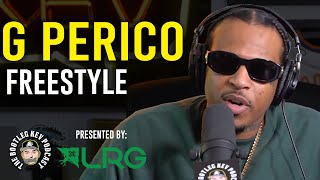 G Perico Freestyles Over OG Dogg Pound Beat!