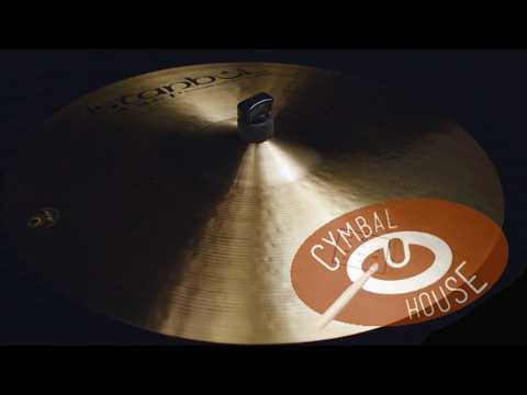 Istanbul Agop Traditional 20" Medium Crash 1770 g image 3