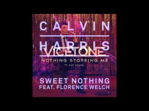 Vicetone featuring Kat Nestle vs Calvin Harris - Sweet Nothing Stopping Me (Mashup)