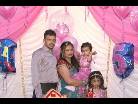 Abisha and Dipisha 1st & 5th Birthday