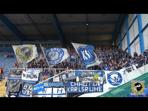 12.04.2014 Bielefeld - KSC