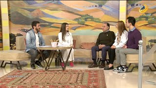 «Երիտասարդների ձայնը երիտասարդների ընտրությունն է» միջազգային ուսուցողական ծրագիր