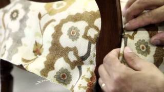 Inside Ballard Hand-crafted Upholstery