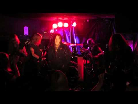 Denial Of God - Cycle Of The Wolf -live @ Turun Klubi 29.8.2013