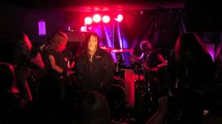 Denial Of God - Cycle Of The Wolf -live @ Turun Klubi 29.8.2013