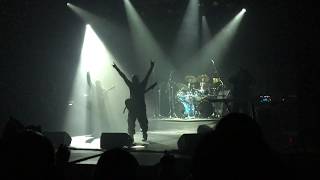 Nocturnus AD - B.C. / A.D. (Before Christ / After Death) (Nocturnus) en vivo en Chile.