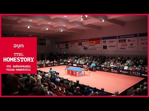 Homestory TTC RhönSprudel Fulda-Maberzell