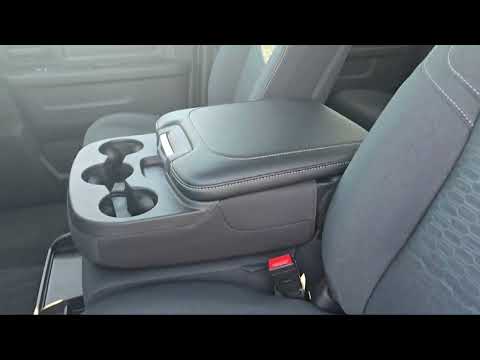 2026 RAM 2500 Tradesman Level 1 Walkaround