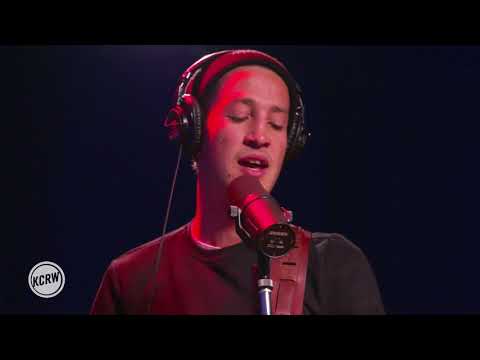 Marlon Williams performing "Nobody Gets What They Want Anymore" Live on KCRW
