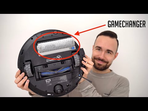 Gamechanger Wischwalze: Ecovacs Deebot X8 Pro OMNI Review (Deutsch) | SwagTab