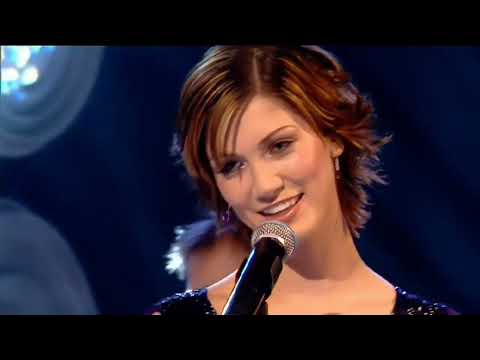 Delta Goodrem &  Brian McFadden - Almost Here - TOTP - 11th February 2005